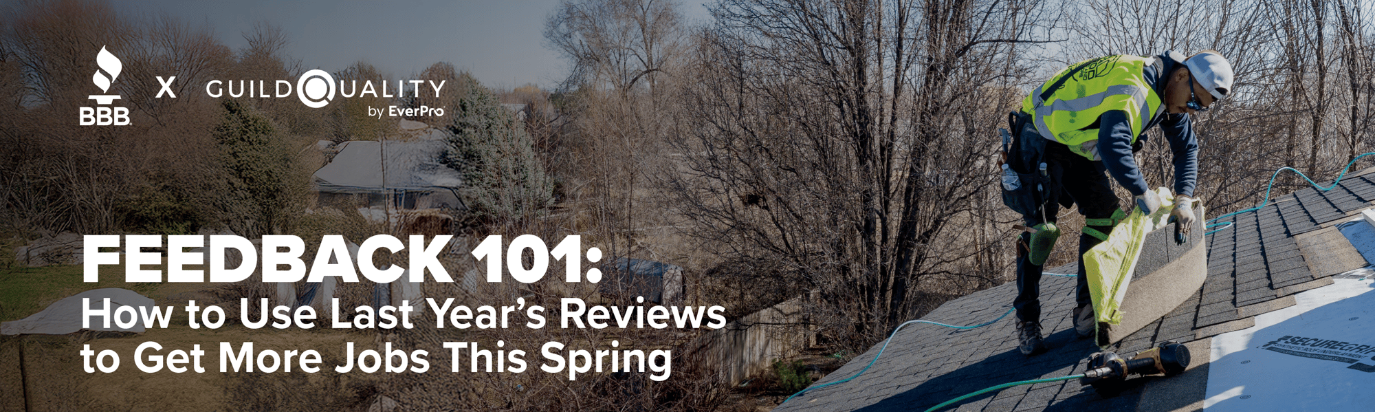 Feedback 101: How to use last year's review to get more jobs this spring